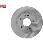 Order Front Disc Brake Rotor by PROMAX - 14-5399 For Your Vehicle