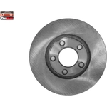 Order Front Disc Brake Rotor by PROMAX - 14-54011 For Your Vehicle