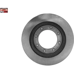 Order Front Disc Brake Rotor by PROMAX - 14-54026 For Your Vehicle