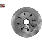 Order Front Disc Brake Rotor by PROMAX - 14-54031 For Your Vehicle