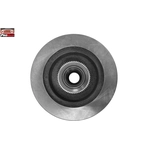Order Front Disc Brake Rotor by PROMAX - 14-54033 For Your Vehicle