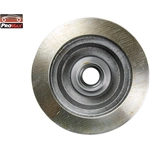 Order Front Disc Brake Rotor by PROMAX - 14-54034 For Your Vehicle