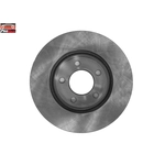 Order Front Disc Brake Rotor by PROMAX - 14-54035 For Your Vehicle