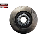 Order Front Disc Brake Rotor by PROMAX - 14-54038 For Your Vehicle