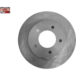 Order Front Disc Brake Rotor by PROMAX - 14-54042 For Your Vehicle