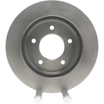 Order Front Disc Brake Rotor by PROMAX - 14-54042 For Your Vehicle