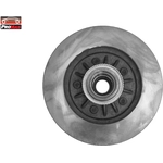 Order Front Disc Brake Rotor by PROMAX - 14-54050 For Your Vehicle