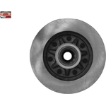Order Front Disc Brake Rotor by PROMAX - 14-54051 For Your Vehicle
