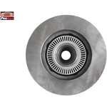 Order Front Disc Brake Rotor by PROMAX - 14-54059 For Your Vehicle