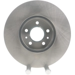 Order Front Disc Brake Rotor by PROMAX - 14-54060 For Your Vehicle