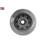 Order Front Disc Brake Rotor by PROMAX - 14-54071 For Your Vehicle