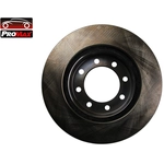 Order Front Disc Brake Rotor by PROMAX - 14-54075 For Your Vehicle