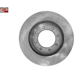 Order Front Disc Brake Rotor by PROMAX - 14-54077 For Your Vehicle
