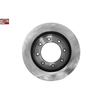 Order Front Disc Brake Rotor by PROMAX - 14-54078 For Your Vehicle
