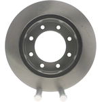 Order Front Disc Brake Rotor by PROMAX - 14-54078 For Your Vehicle