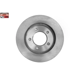 Order Front Disc Brake Rotor by PROMAX - 14-54080 For Your Vehicle