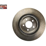Order Front Disc Brake Rotor by PROMAX - 14-54087 For Your Vehicle