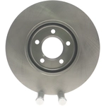 Order Front Disc Brake Rotor by PROMAX - 14-54088 For Your Vehicle