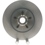 Order Front Disc Brake Rotor by PROMAX - 14-54096 For Your Vehicle