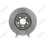 Order Front Disc Brake Rotor by PROMAX - 14-54097 For Your Vehicle