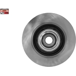 Order Front Disc Brake Rotor by PROMAX - 14-54107 For Your Vehicle