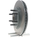 Order Front Disc Brake Rotor by PROMAX - 14-54107 For Your Vehicle
