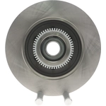 Order Front Disc Brake Rotor by PROMAX - 14-54107 For Your Vehicle