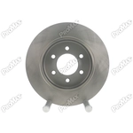 Order Front Disc Brake Rotor by PROMAX - 14-54109 For Your Vehicle