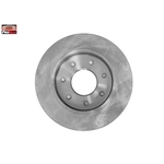 Order Front Disc Brake Rotor by PROMAX - 14-54110 For Your Vehicle