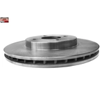 Order Front Disc Brake Rotor by PROMAX - 14-54113 For Your Vehicle