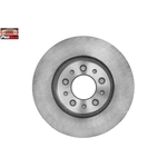 Order Front Disc Brake Rotor by PROMAX - 14-54118 For Your Vehicle