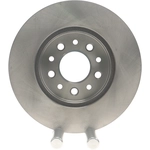 Order Front Disc Brake Rotor by PROMAX - 14-54118 For Your Vehicle