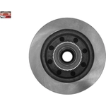 Order Front Disc Brake Rotor by PROMAX - 14-54121 For Your Vehicle