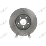 Order Front Disc Brake Rotor by PROMAX - 14-54123 For Your Vehicle