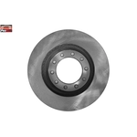 Order Front Disc Brake Rotor by PROMAX - 14-54128 For Your Vehicle