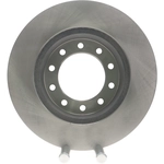 Order Front Disc Brake Rotor by PROMAX - 14-54128 For Your Vehicle