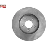 Order Front Disc Brake Rotor by PROMAX - 14-54130 For Your Vehicle