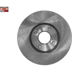 Order Front Disc Brake Rotor by PROMAX - 14-54132 For Your Vehicle