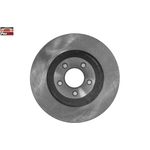 Order Front Disc Brake Rotor by PROMAX - 14-54134 For Your Vehicle