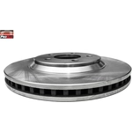 Order Front Disc Brake Rotor by PROMAX - 14-54134 For Your Vehicle