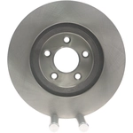 Order Front Disc Brake Rotor by PROMAX - 14-54134 For Your Vehicle