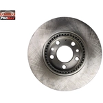 Order Front Disc Brake Rotor by PROMAX - 14-54142 For Your Vehicle