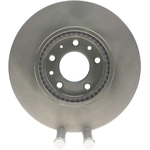 Order Front Disc Brake Rotor by PROMAX - 14-54142 For Your Vehicle