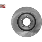 Order Front Disc Brake Rotor by PROMAX - 14-54143 For Your Vehicle