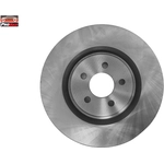 Order Front Disc Brake Rotor by PROMAX - 14-54151 For Your Vehicle