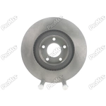 Order Front Disc Brake Rotor by PROMAX - 14-54154 For Your Vehicle