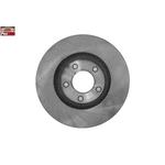 Order Front Disc Brake Rotor by PROMAX - 14-54155 For Your Vehicle