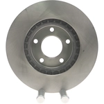 Order Front Disc Brake Rotor by PROMAX - 14-54155 For Your Vehicle