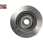 Order Front Disc Brake Rotor by PROMAX - 14-54158 For Your Vehicle