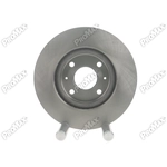 Order Front Disc Brake Rotor by PROMAX - 14-54161 For Your Vehicle